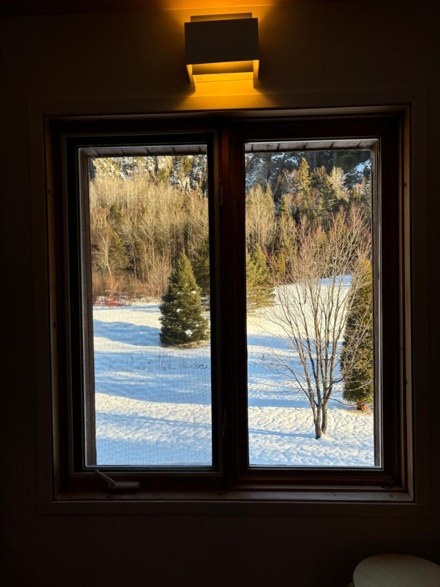 Auberge Du Jardin Petit-Saguenay Dış mekan fotoğraf