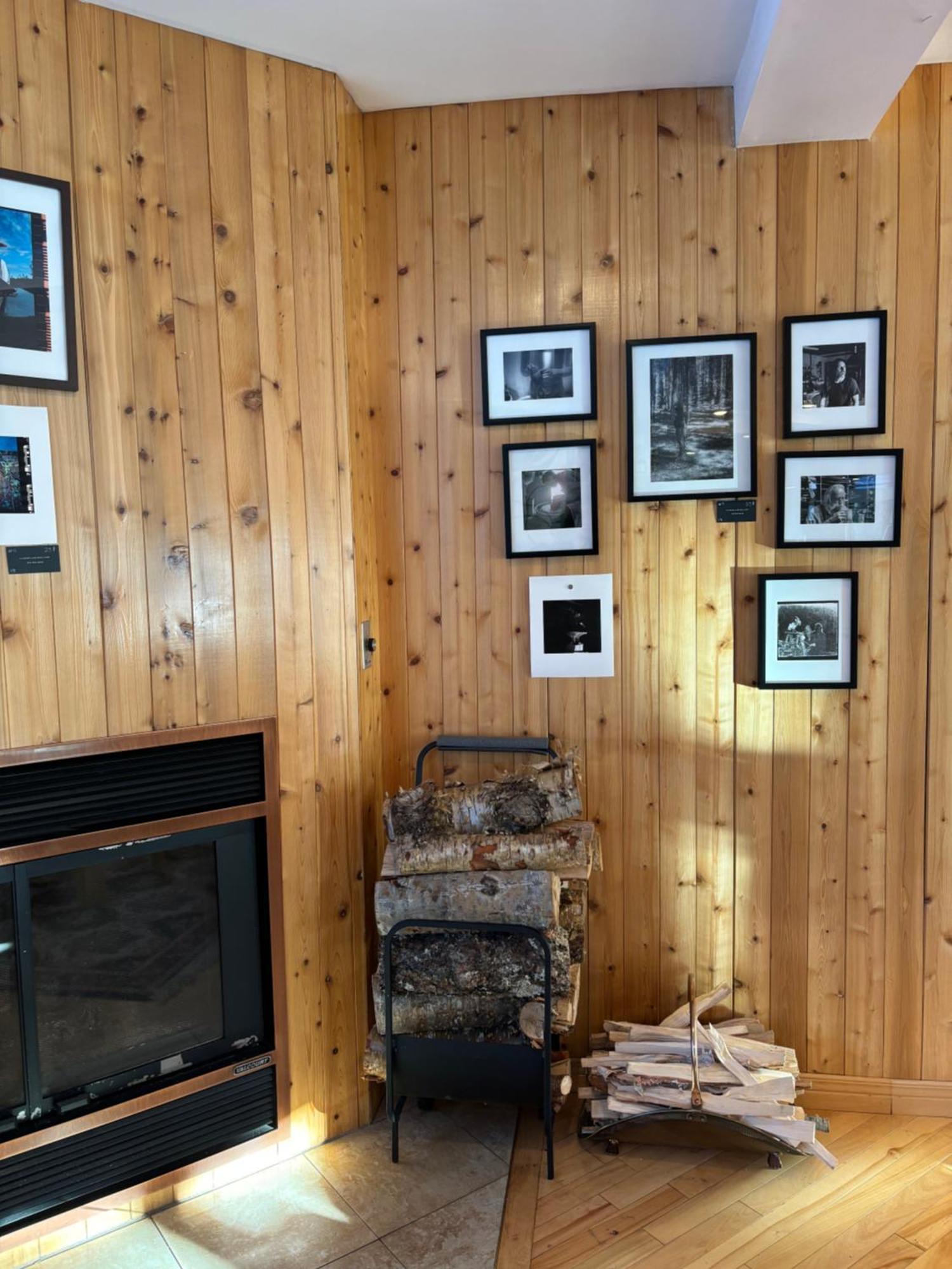 Auberge Du Jardin Petit-Saguenay Dış mekan fotoğraf