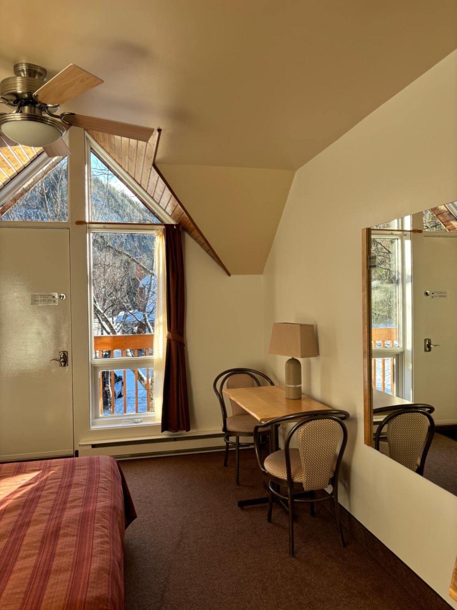 Auberge Du Jardin Petit-Saguenay Dış mekan fotoğraf