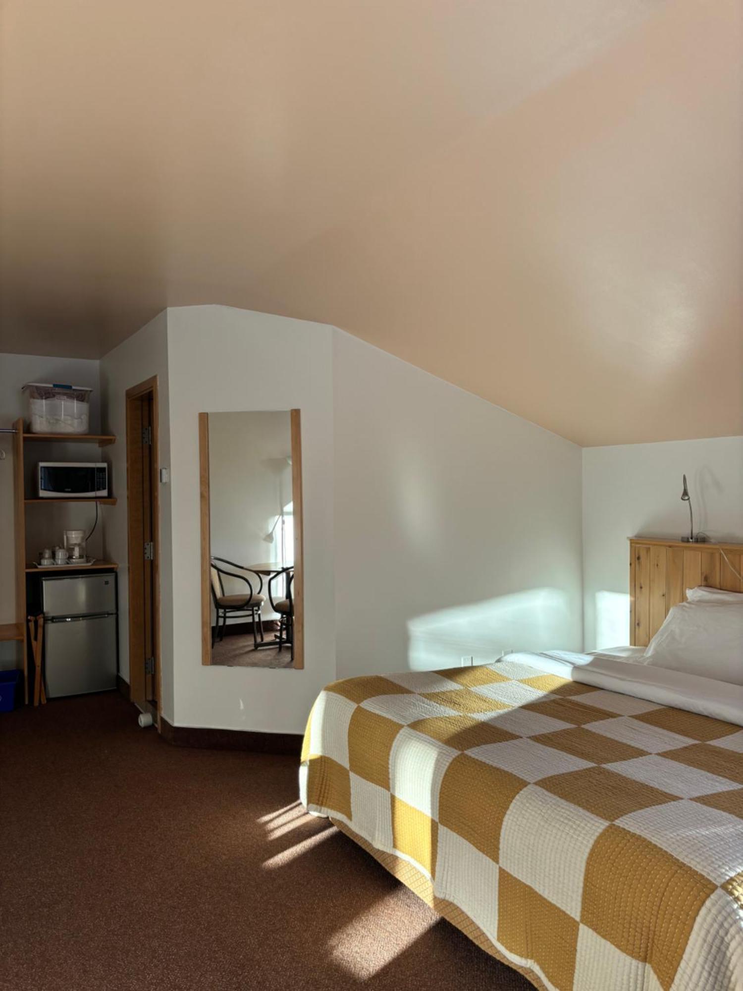 Auberge Du Jardin Petit-Saguenay Dış mekan fotoğraf