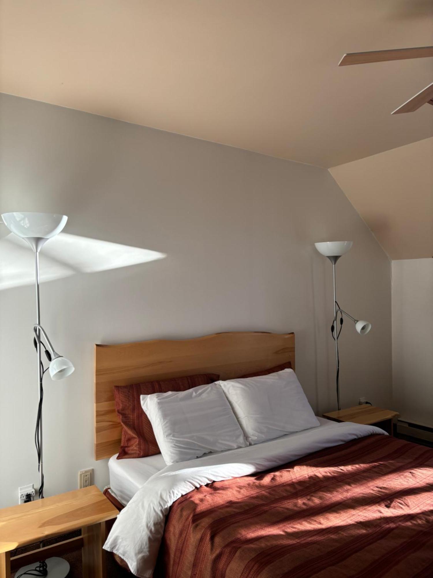 Auberge Du Jardin Petit-Saguenay Dış mekan fotoğraf