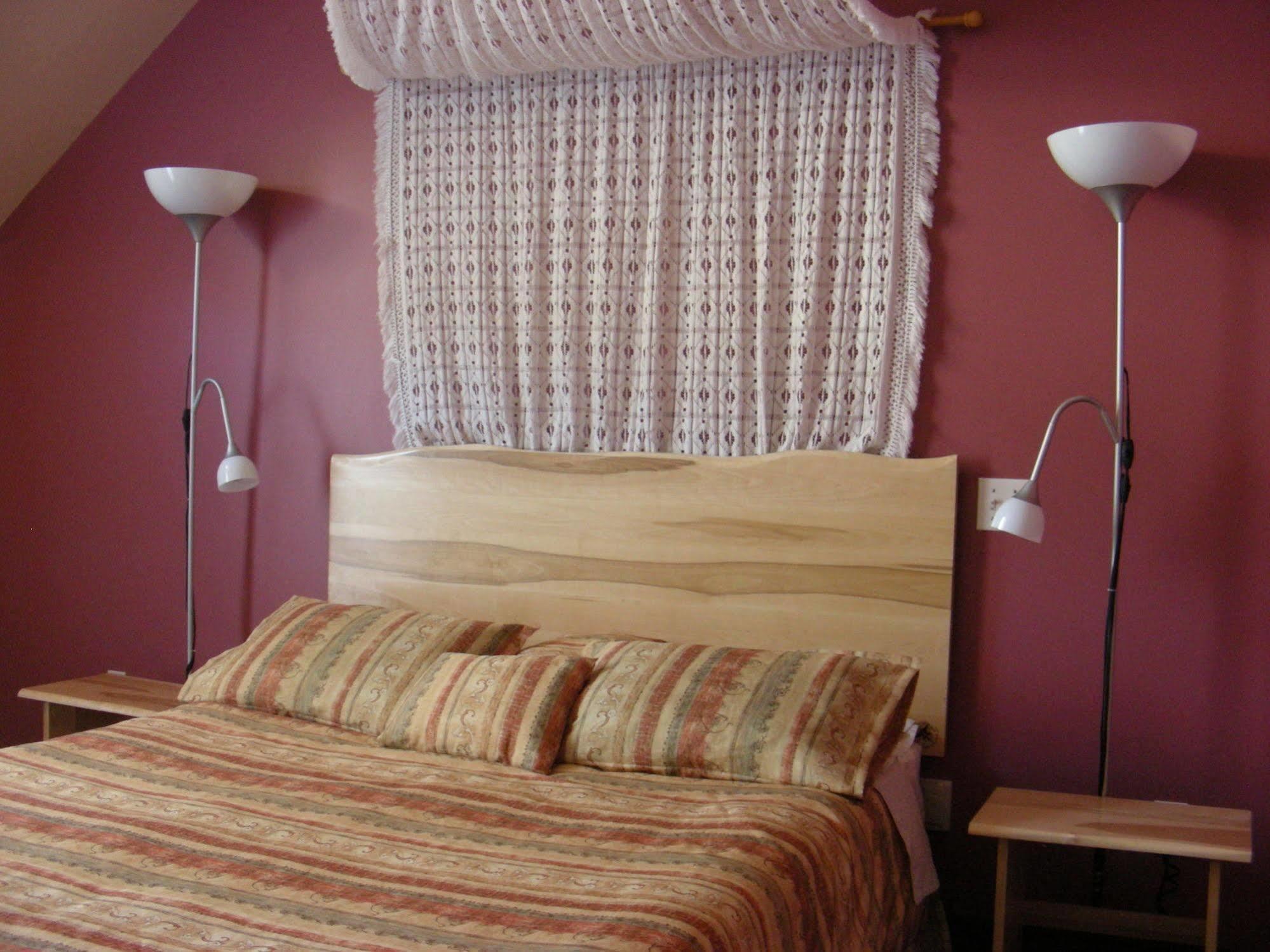 Auberge Du Jardin Petit-Saguenay Dış mekan fotoğraf