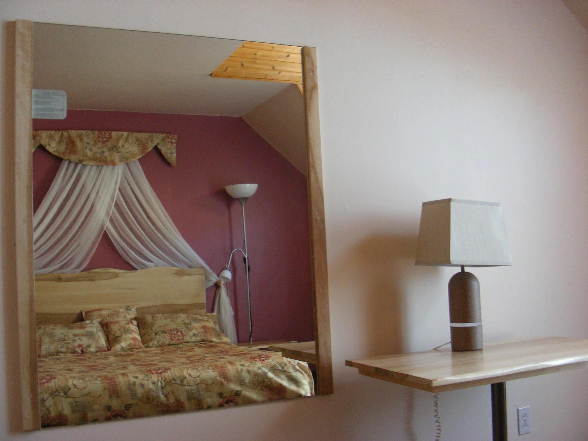 Auberge Du Jardin Petit-Saguenay Dış mekan fotoğraf