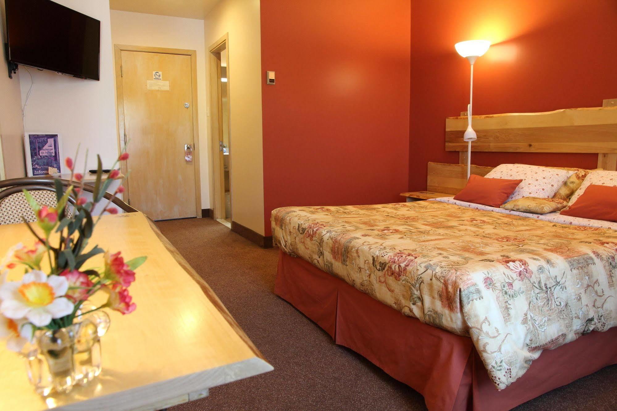 Auberge Du Jardin Petit-Saguenay Dış mekan fotoğraf