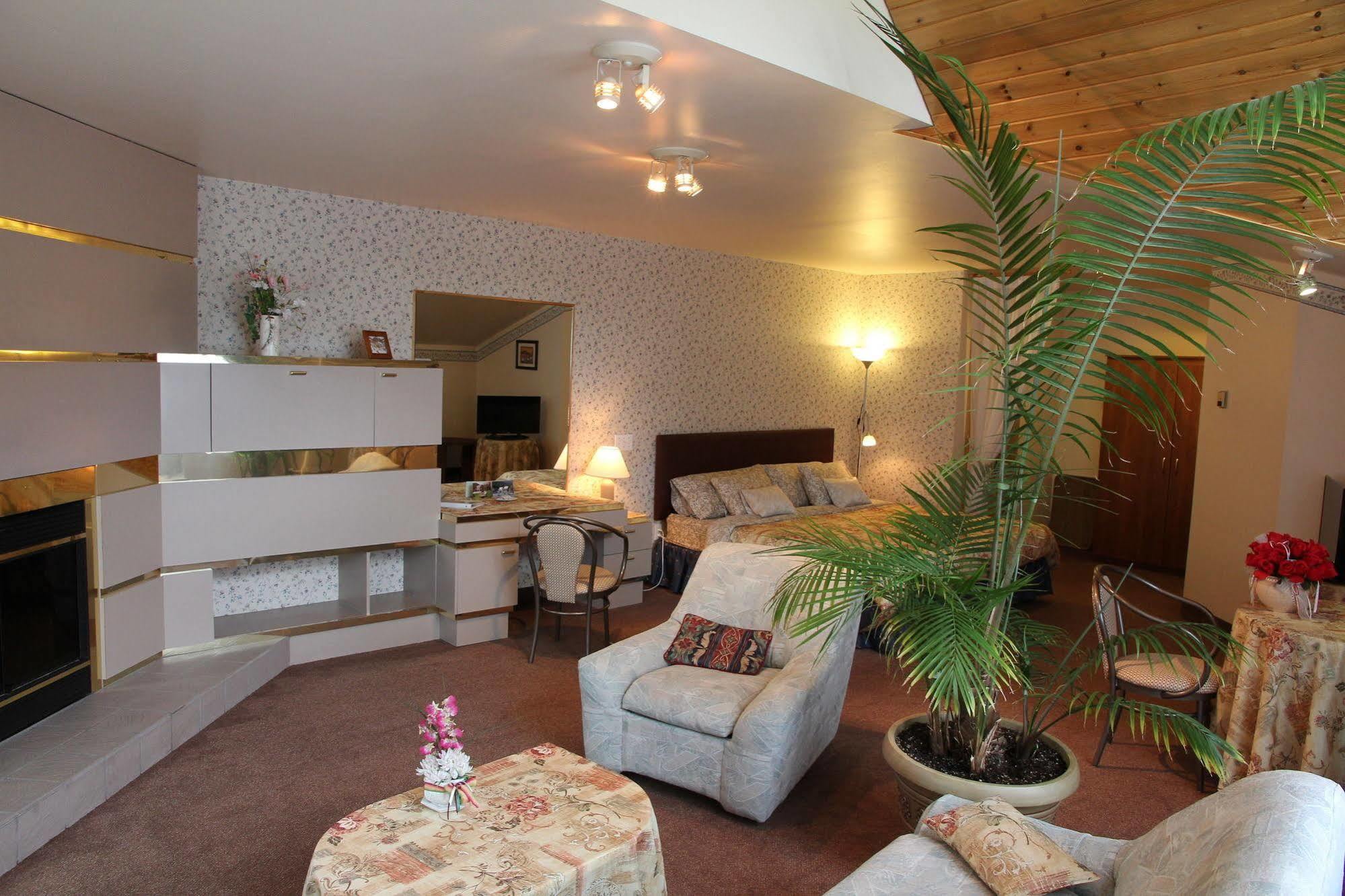 Auberge Du Jardin Petit-Saguenay Dış mekan fotoğraf
