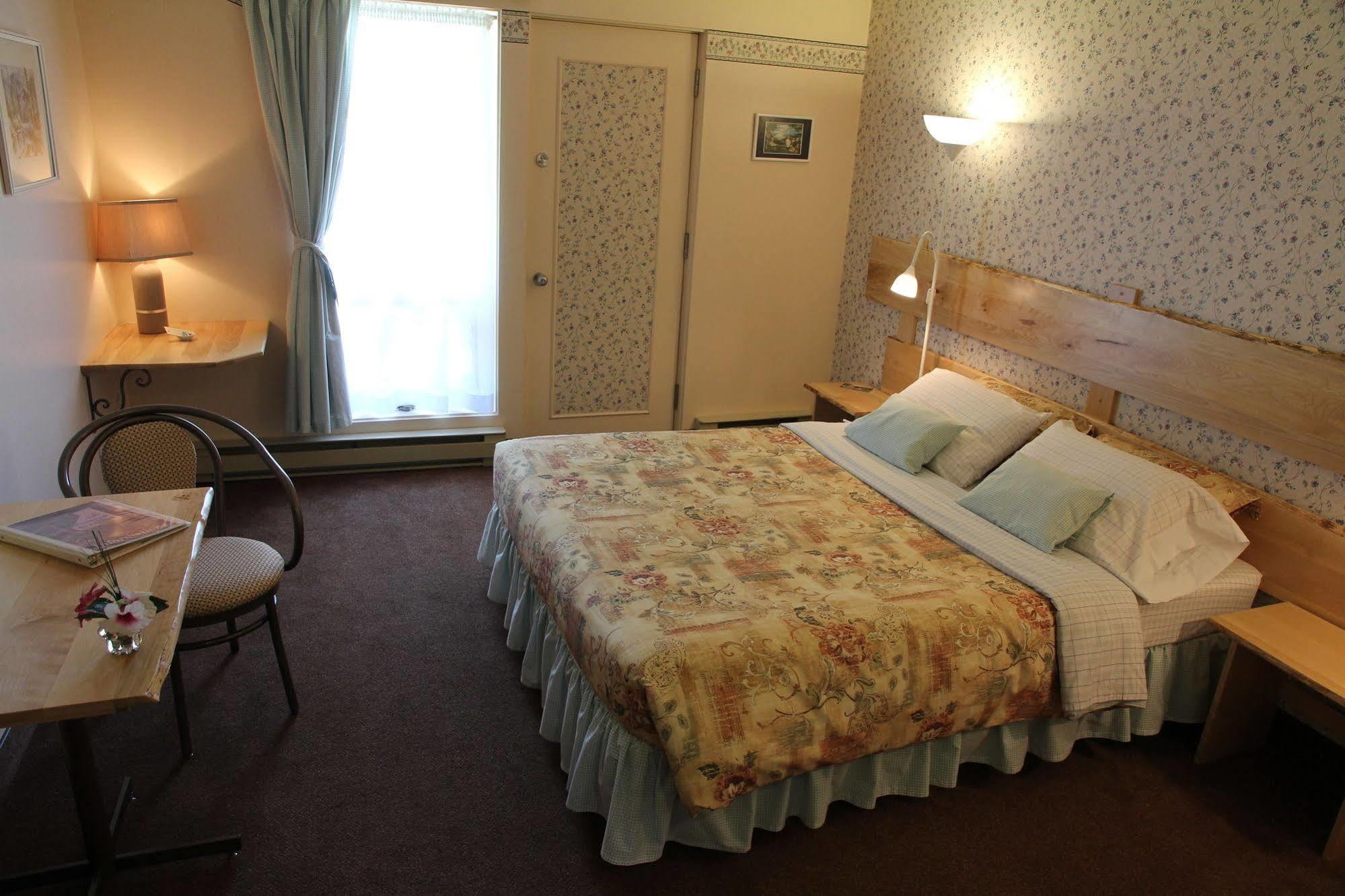 Auberge Du Jardin Petit-Saguenay Dış mekan fotoğraf